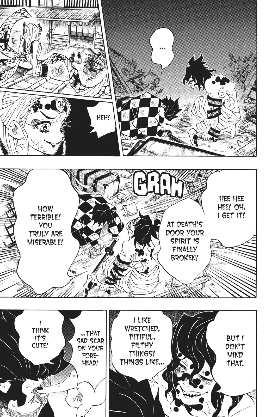 Read Demon Slayer - Chapter 92 - www.readdemonslayerfree.com | Image 15