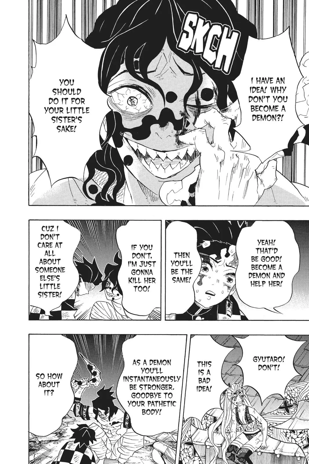 Read Demon Slayer - Chapter 92 - www.readdemonslayerfree.com | Image 16
