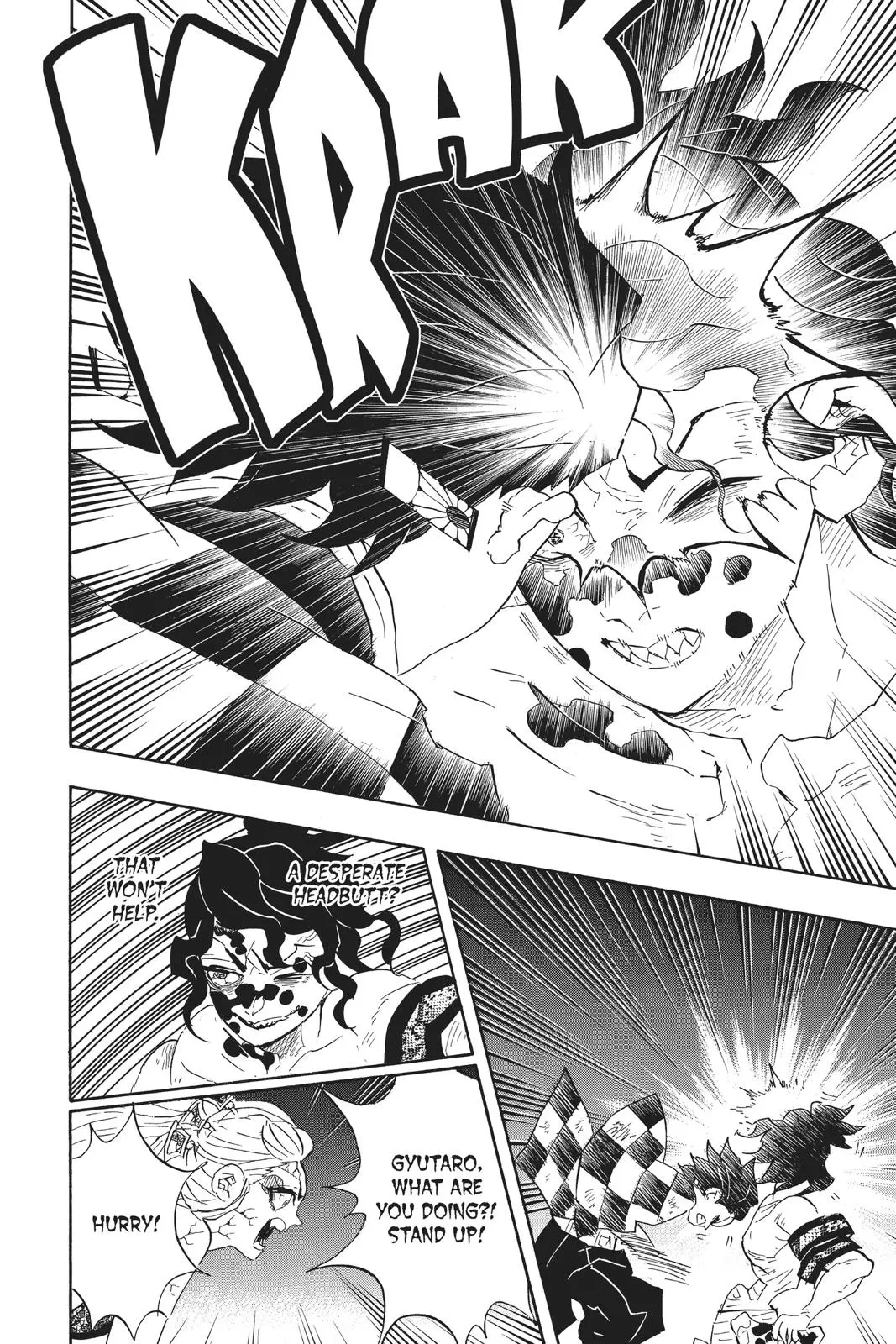 Read Demon Slayer - Chapter 92 - www.readdemonslayerfree.com | Image 18
