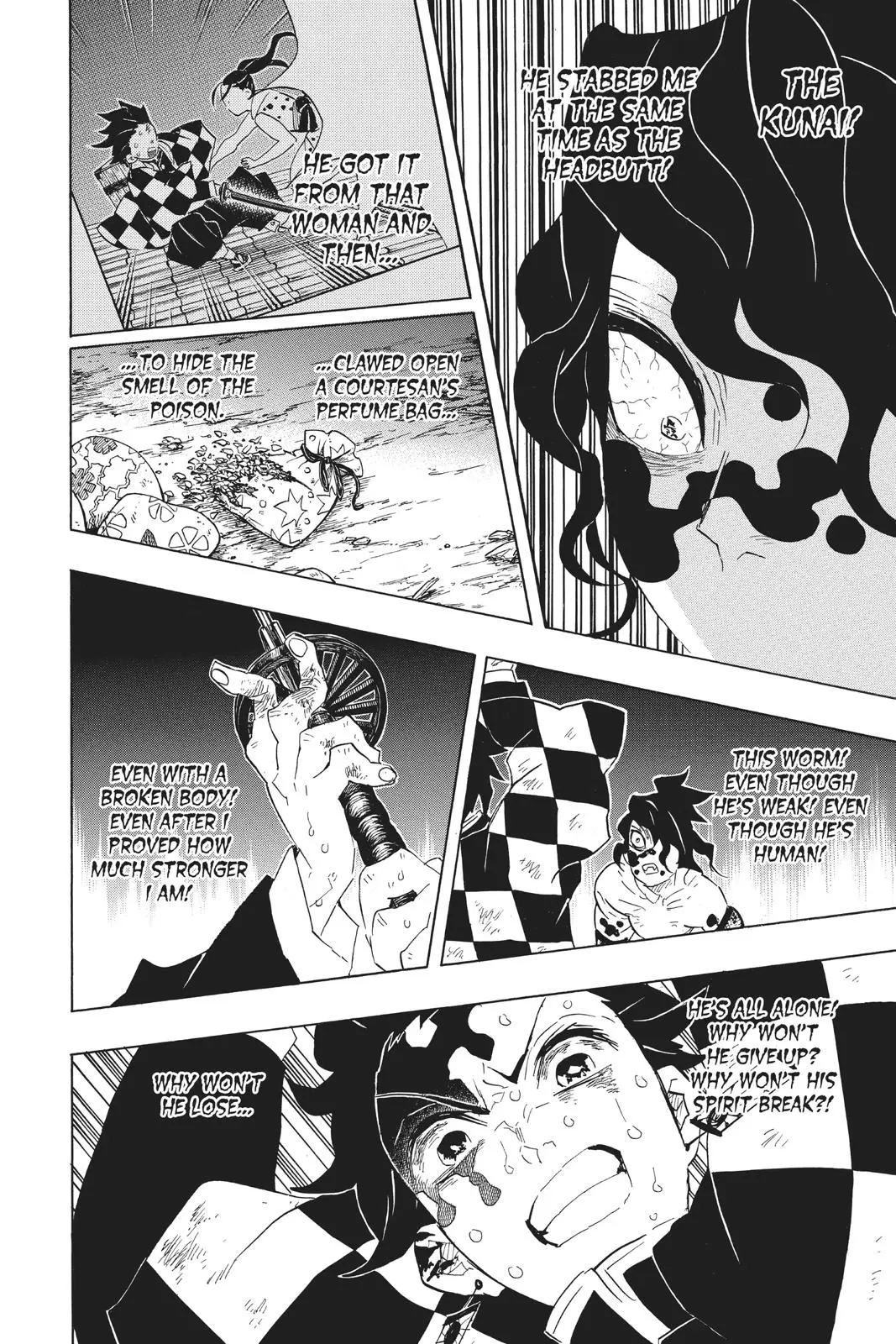 Read Demon Slayer - Chapter 92 - www.readdemonslayerfree.com | Image 20
