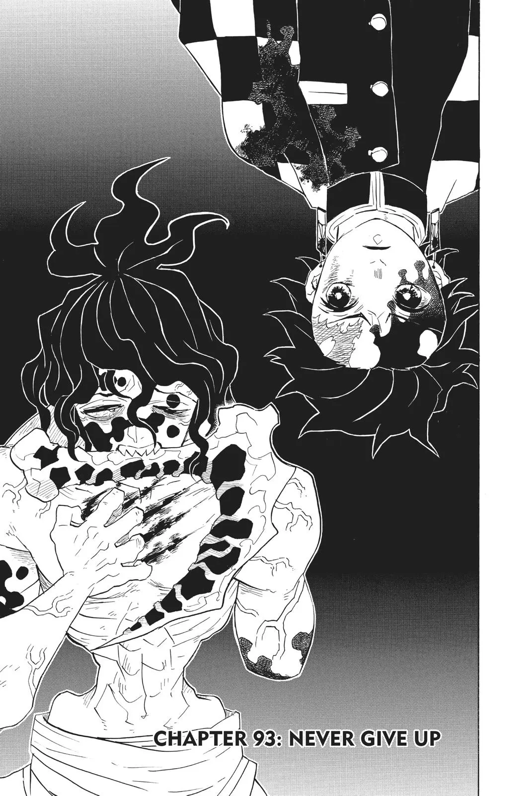 Read Demon Slayer - Chapter 93 - www.readdemonslayerfree.com | Image 1