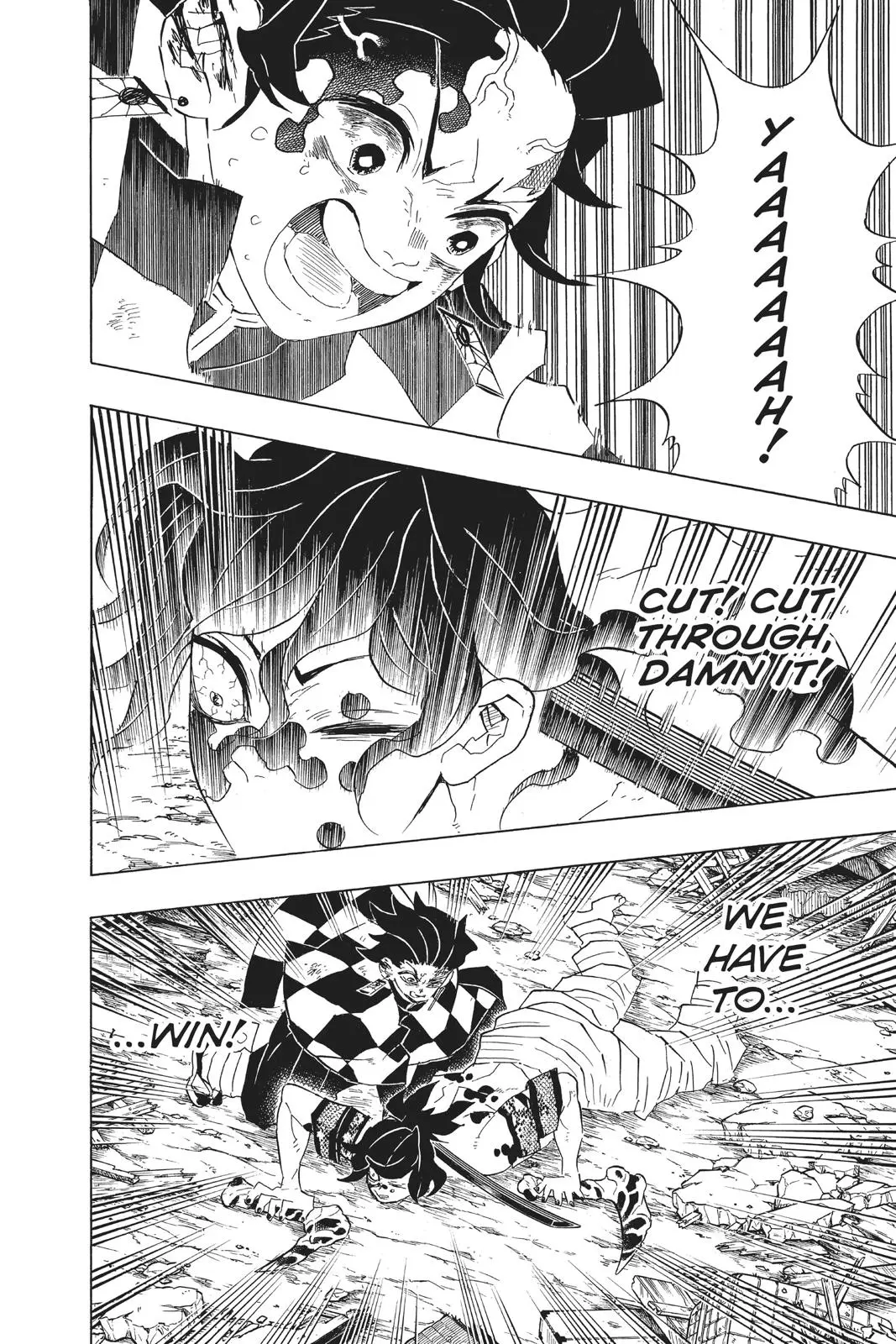 Read Demon Slayer - Chapter 93 - www.readdemonslayerfree.com | Image 2