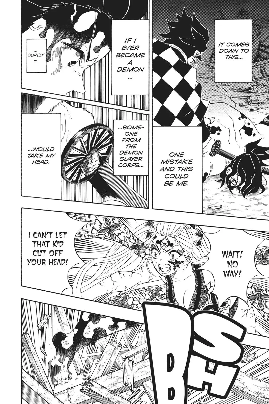 Read Demon Slayer - Chapter 93 - www.readdemonslayerfree.com | Image 4