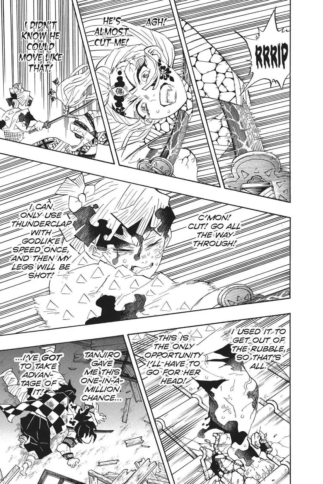 Read Demon Slayer - Chapter 93 - www.readdemonslayerfree.com | Image 9