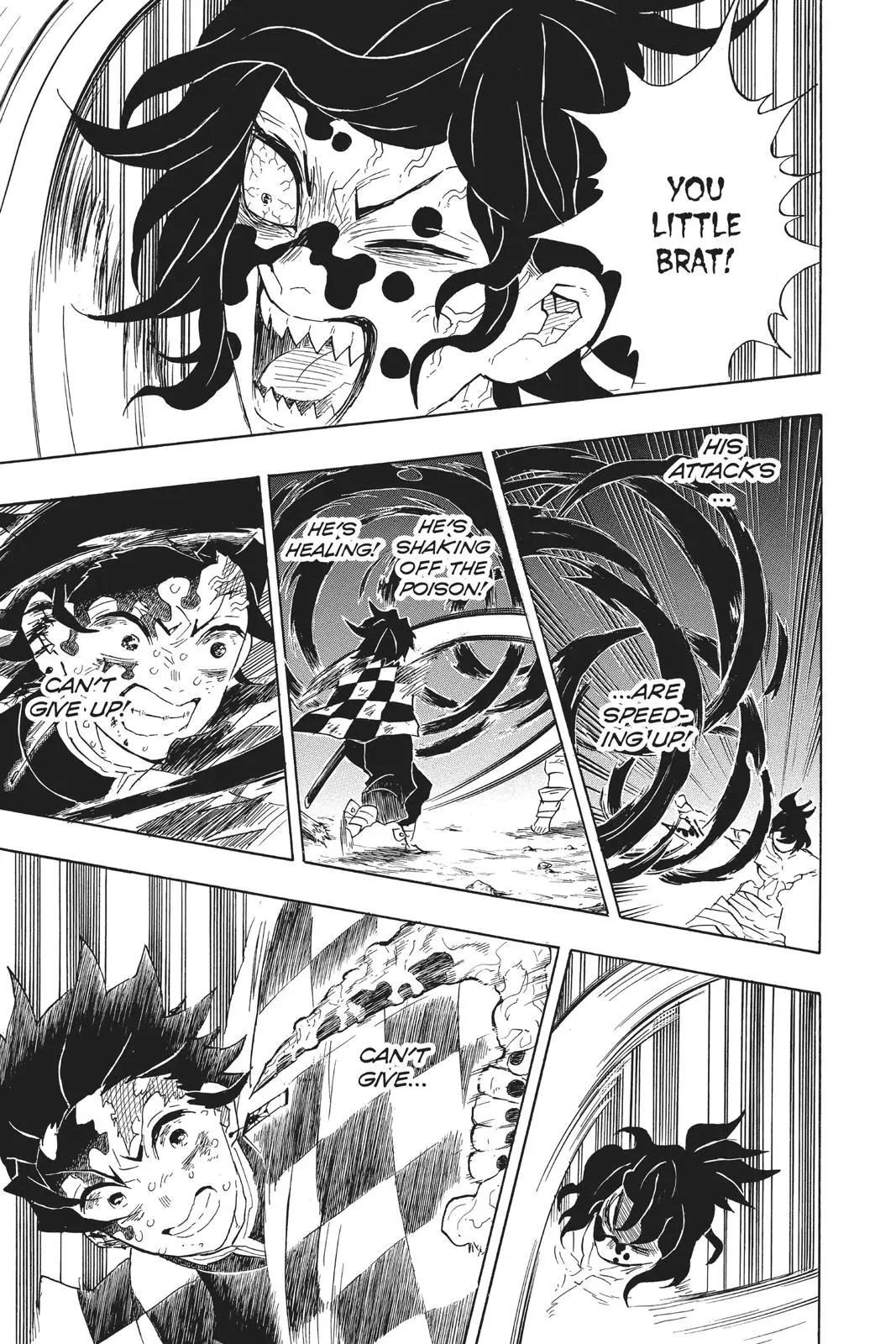 Read Demon Slayer - Chapter 93 - www.readdemonslayerfree.com | Image 13