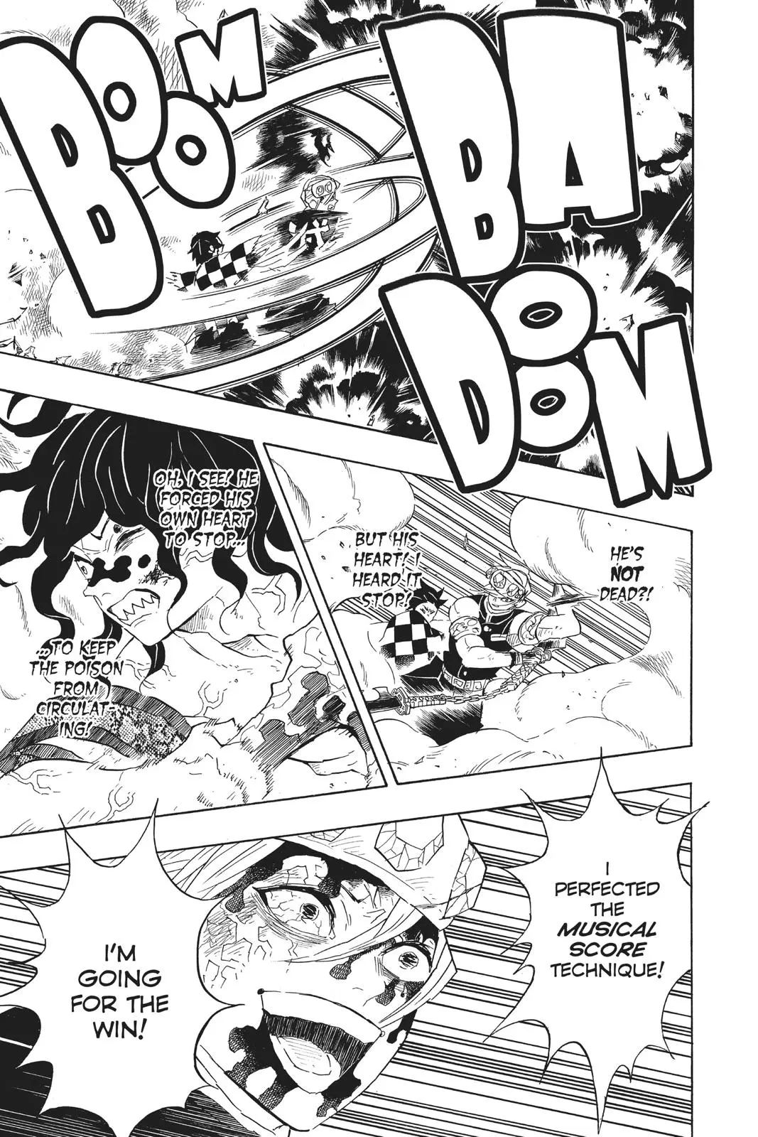 Read Demon Slayer - Chapter 93 - www.readdemonslayerfree.com | Image 15
