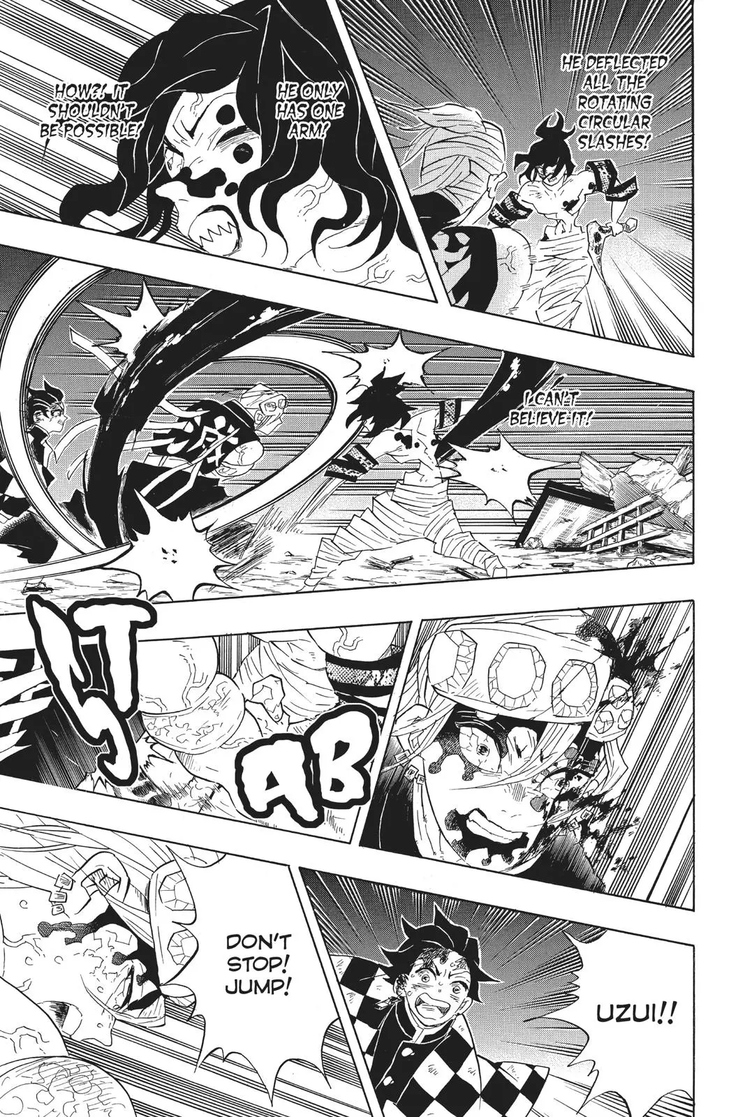 Read Demon Slayer - Chapter 93 - www.readdemonslayerfree.com | Image 17