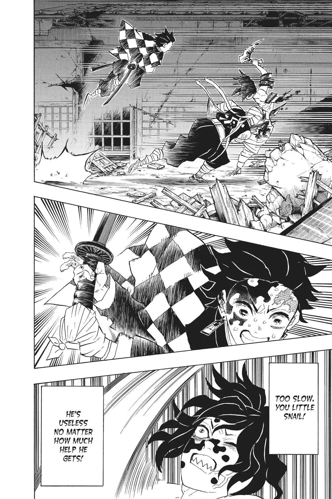 Read Demon Slayer - Chapter 93 - www.readdemonslayerfree.com | Image 18