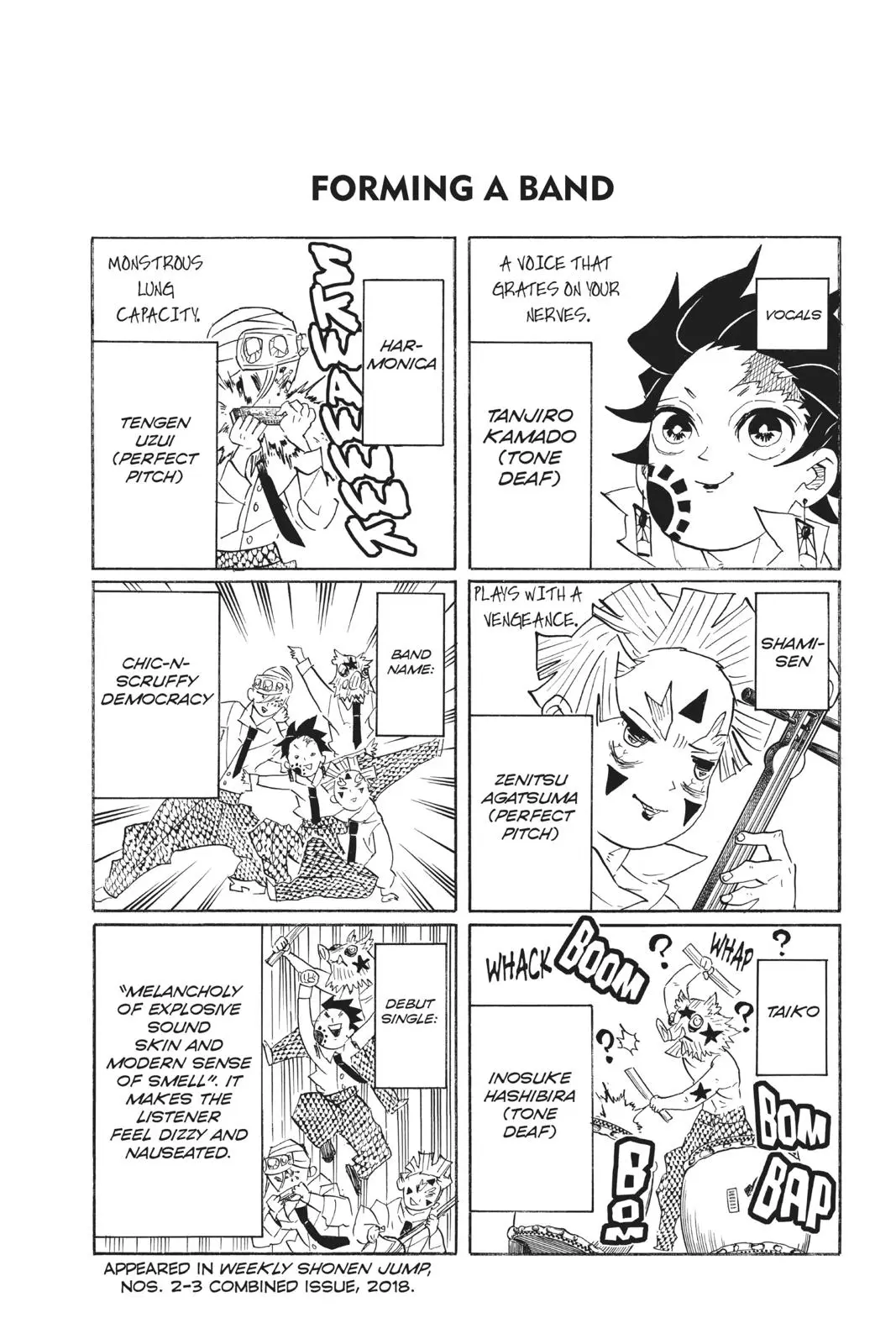 Read Demon Slayer - Chapter 93 - www.readdemonslayerfree.com | Image 20