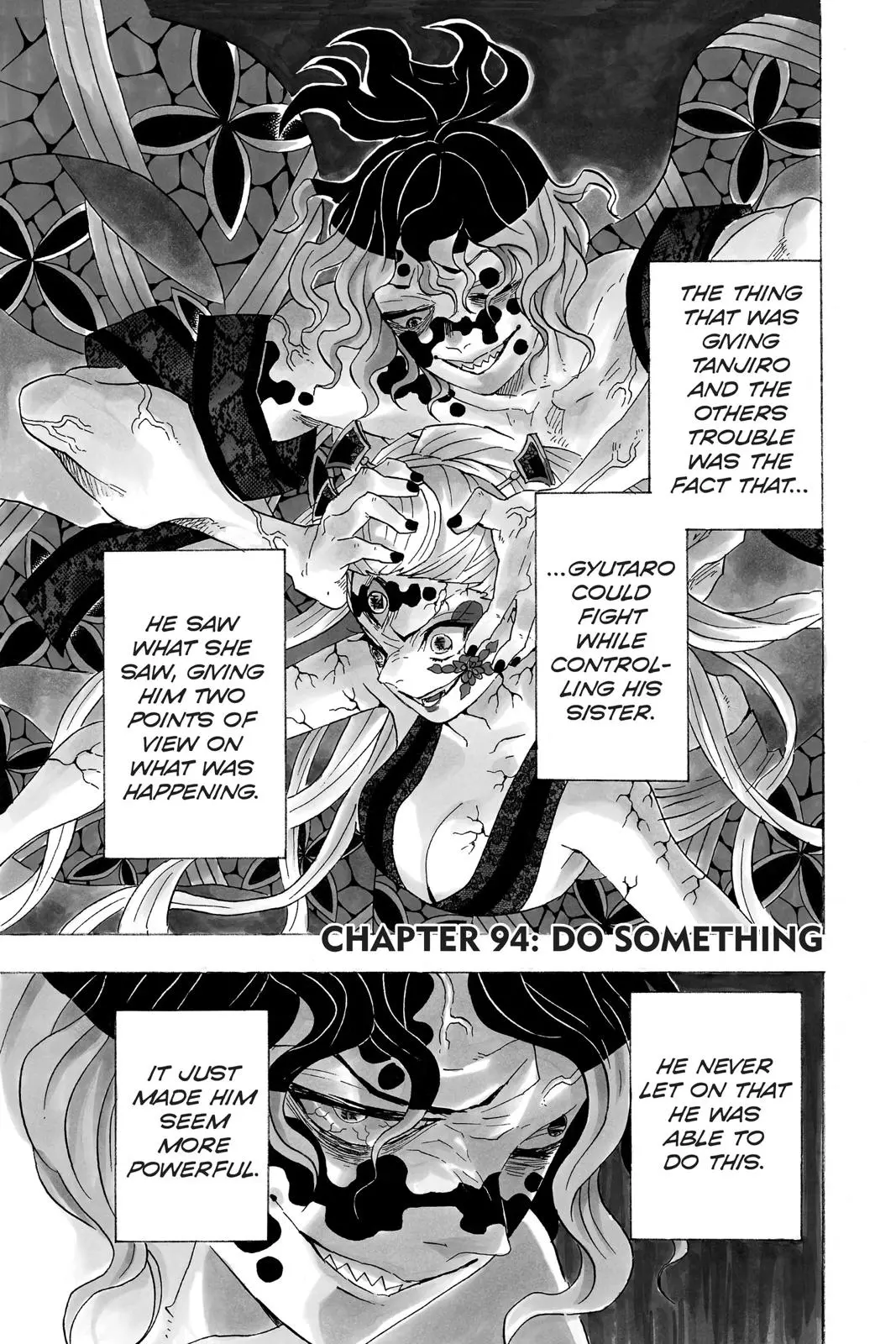 Read Demon Slayer - Chapter 94 - www.readdemonslayerfree.com | Image 1