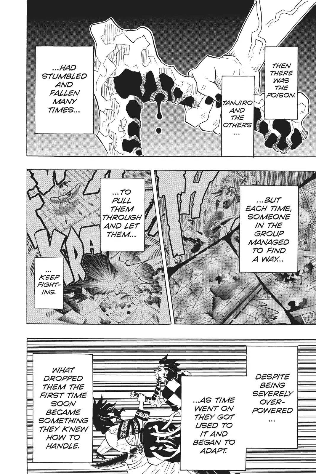 Read Demon Slayer - Chapter 94 - www.readdemonslayerfree.com | Image 2