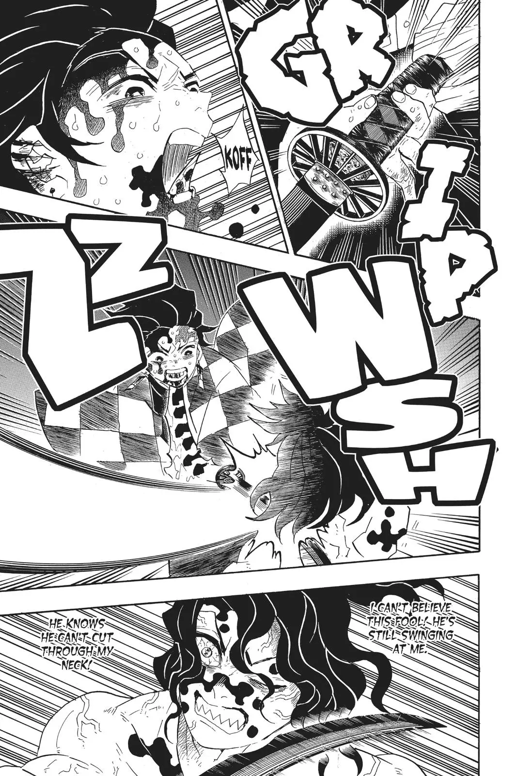 Read Demon Slayer - Chapter 94 - www.readdemonslayerfree.com | Image 3