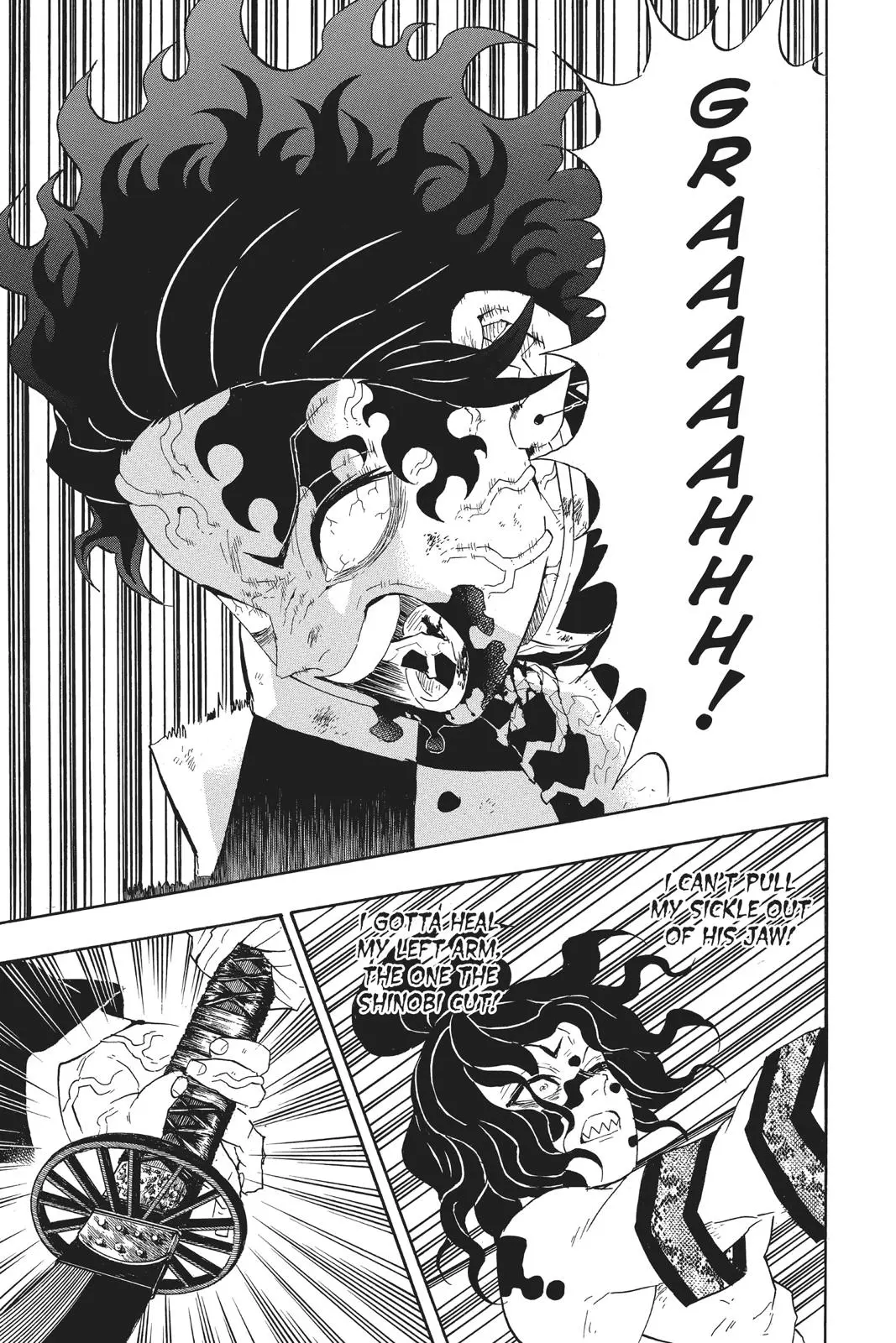 Read Demon Slayer - Chapter 94 - www.readdemonslayerfree.com | Image 5