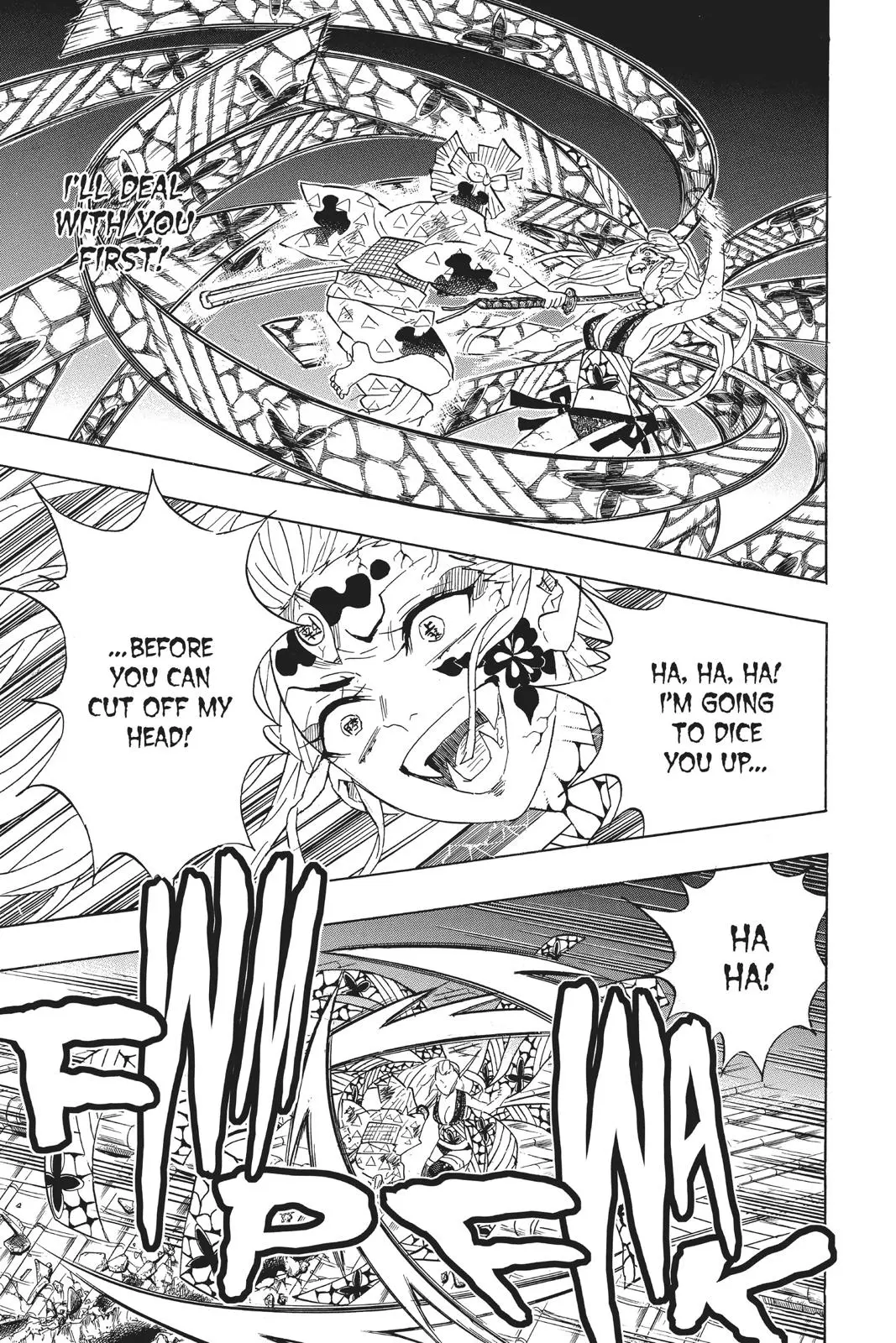 Read Demon Slayer - Chapter 94 - www.readdemonslayerfree.com | Image 7
