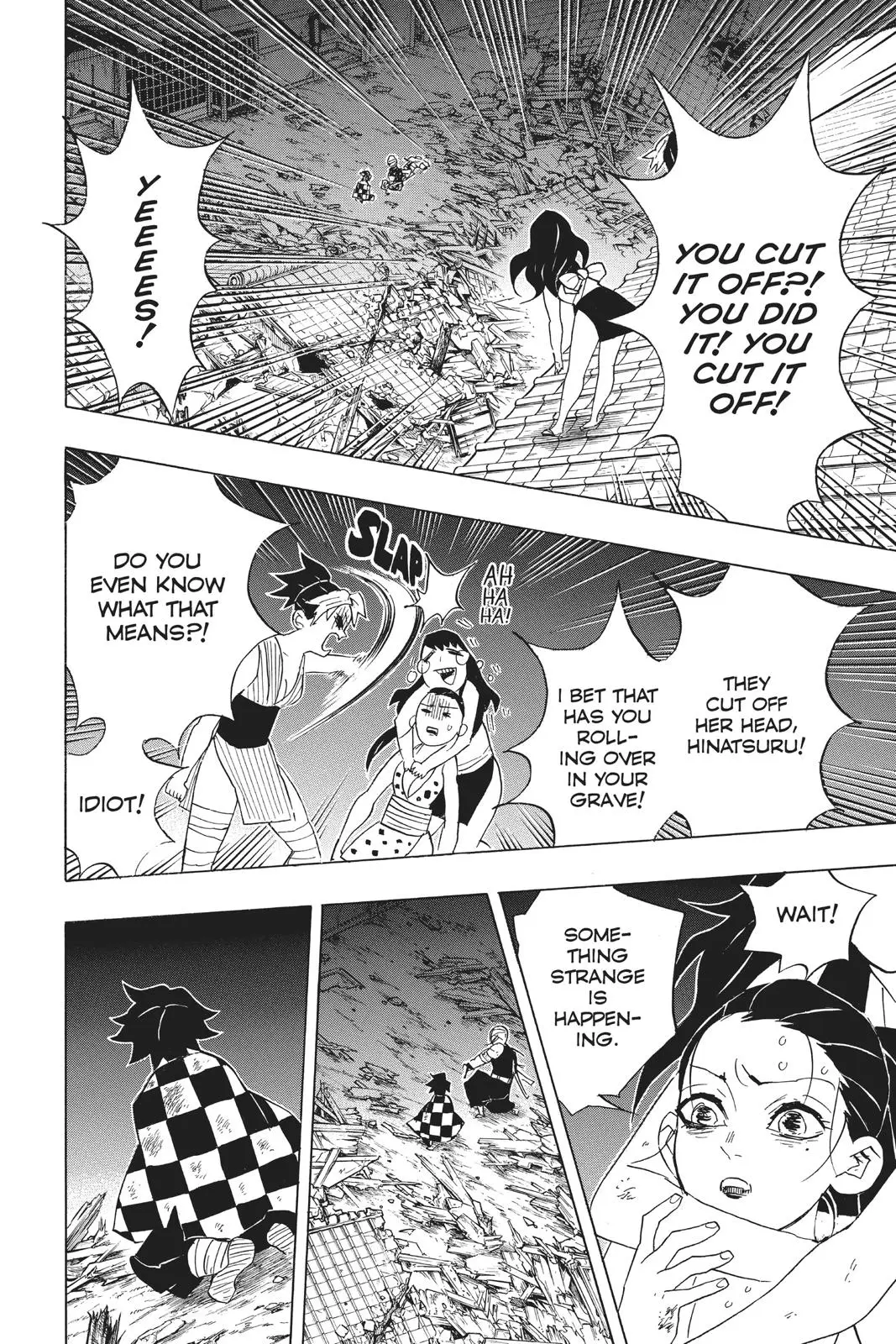 Read Demon Slayer - Chapter 94 - www.readdemonslayerfree.com | Image 16