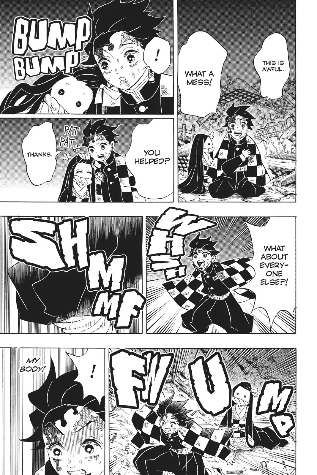Read Demon Slayer - Chapter 95 - www.readdemonslayerfree.com | Image 3