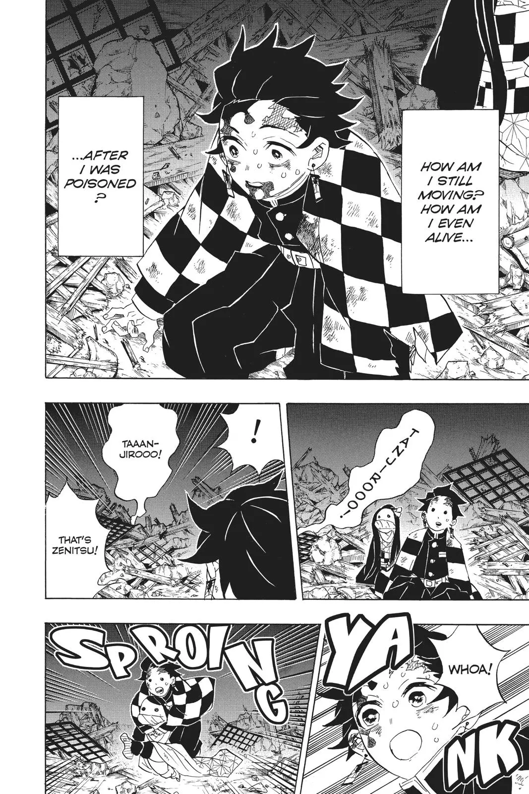 Read Demon Slayer - Chapter 95 - www.readdemonslayerfree.com | Image 4