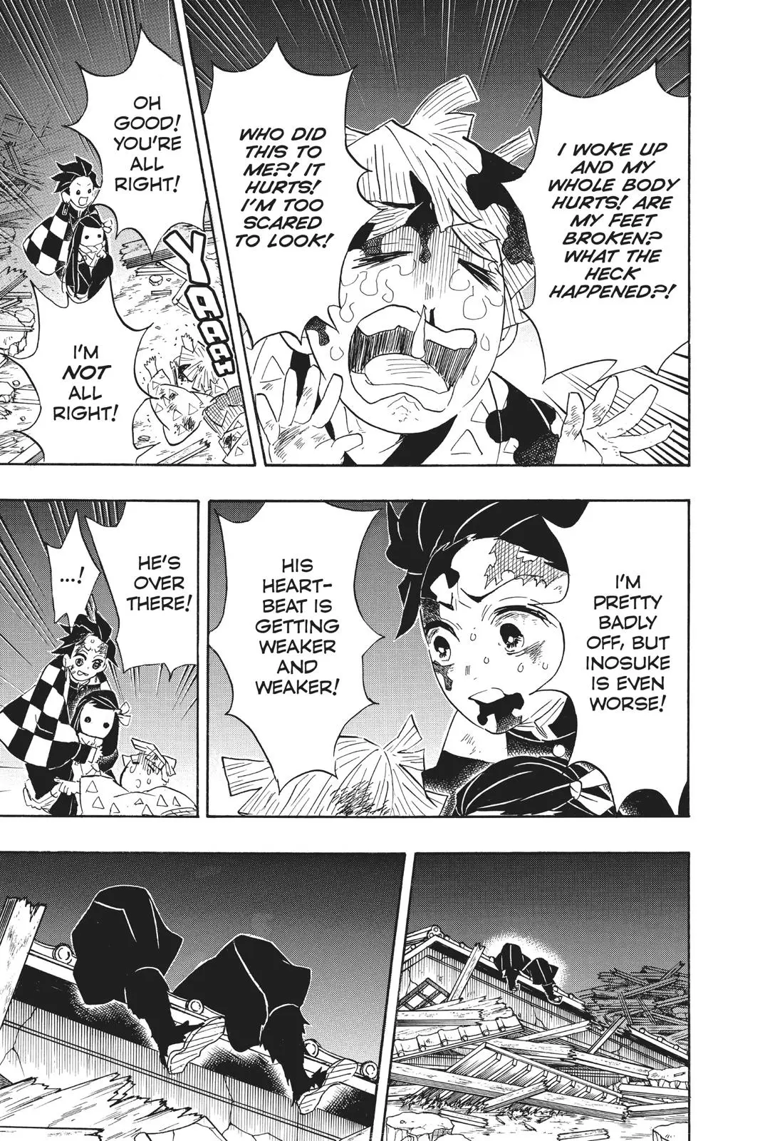 Read Demon Slayer - Chapter 95 - www.readdemonslayerfree.com | Image 5