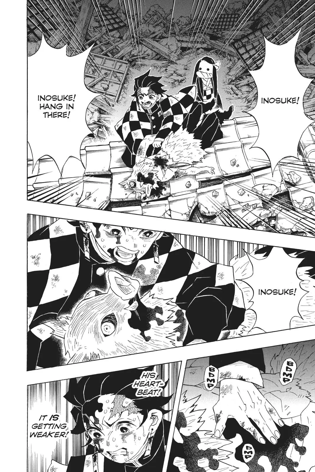 Read Demon Slayer - Chapter 95 - www.readdemonslayerfree.com | Image 6