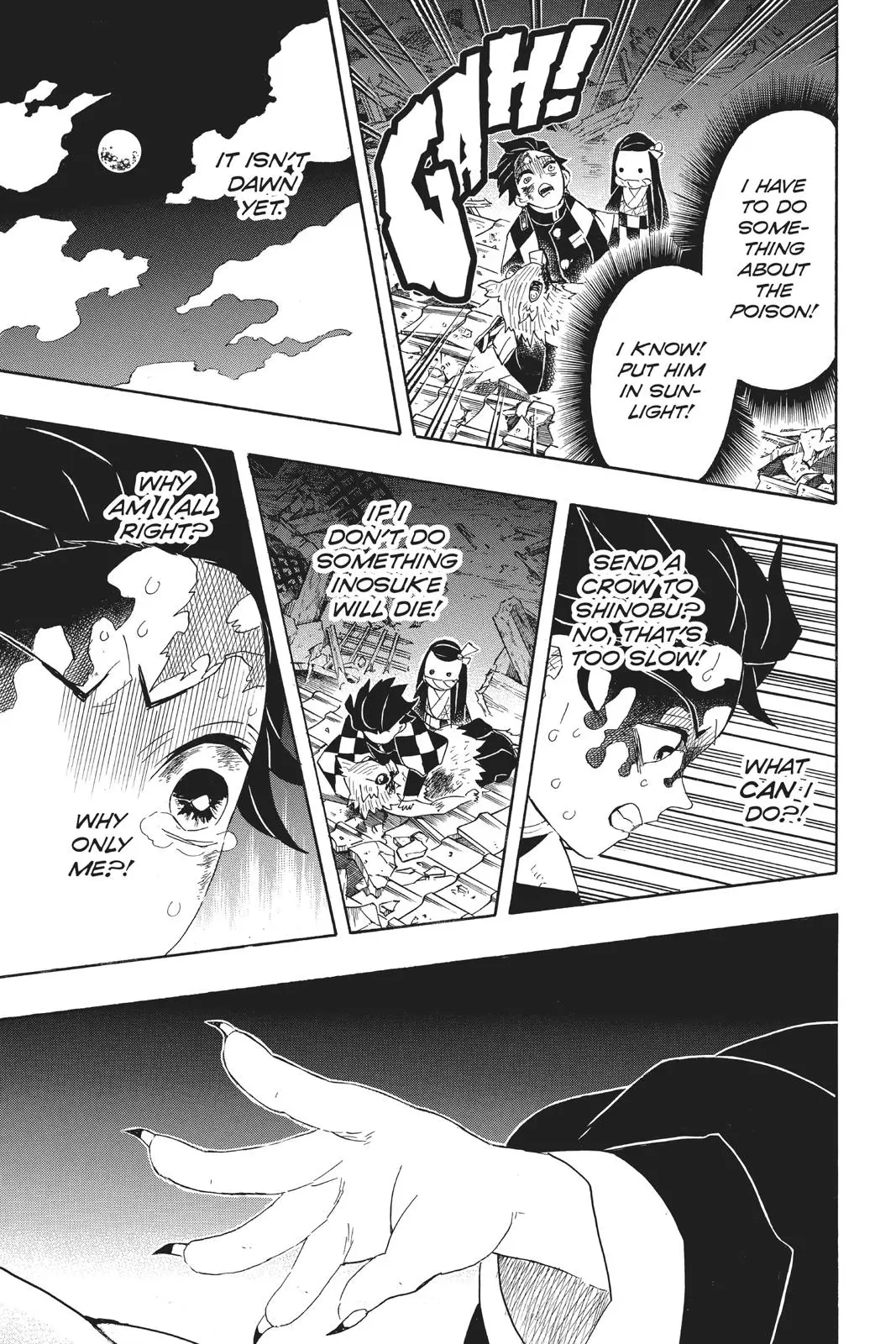 Read Demon Slayer - Chapter 95 - www.readdemonslayerfree.com | Image 7