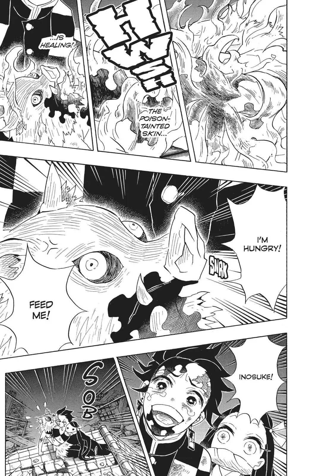 Read Demon Slayer - Chapter 95 - www.readdemonslayerfree.com | Image 9