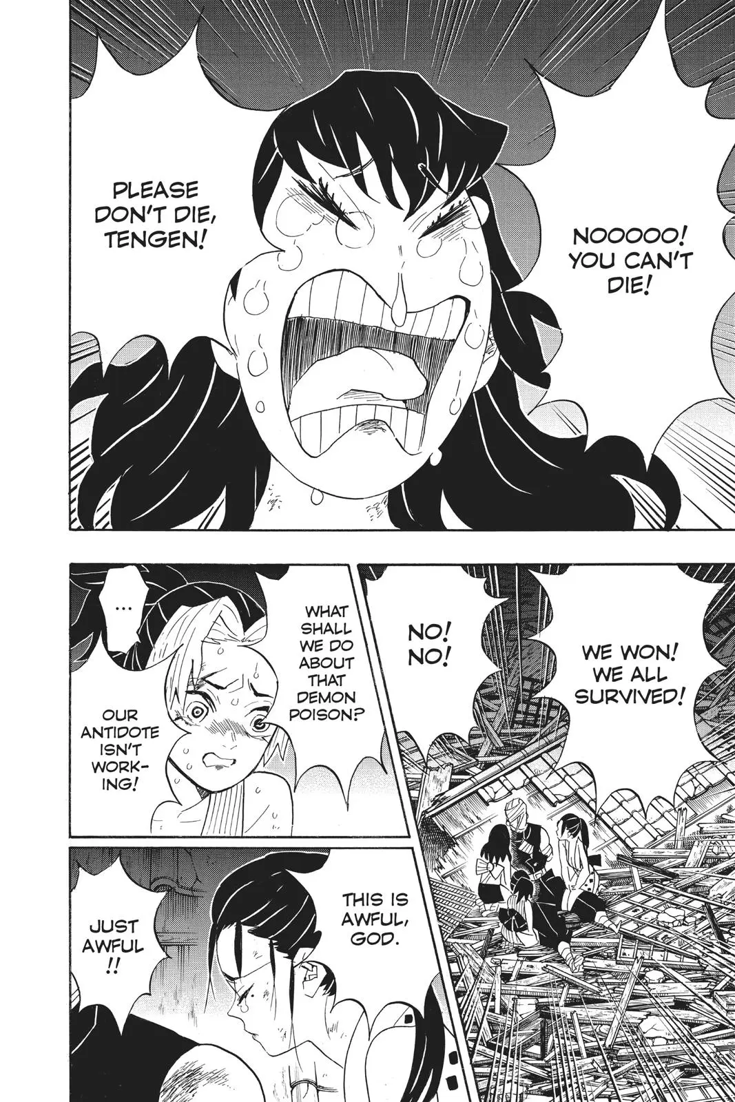 Read Demon Slayer - Chapter 95 - www.readdemonslayerfree.com | Image 10