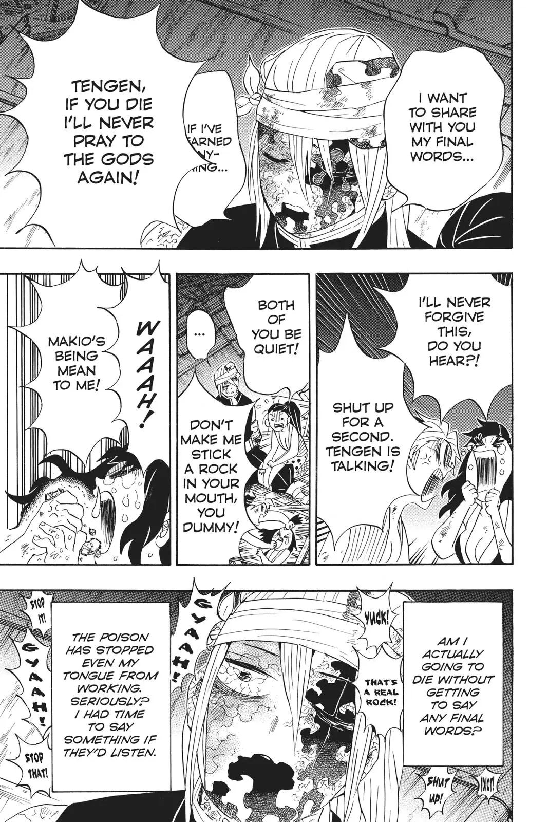 Read Demon Slayer - Chapter 95 - www.readdemonslayerfree.com | Image 11