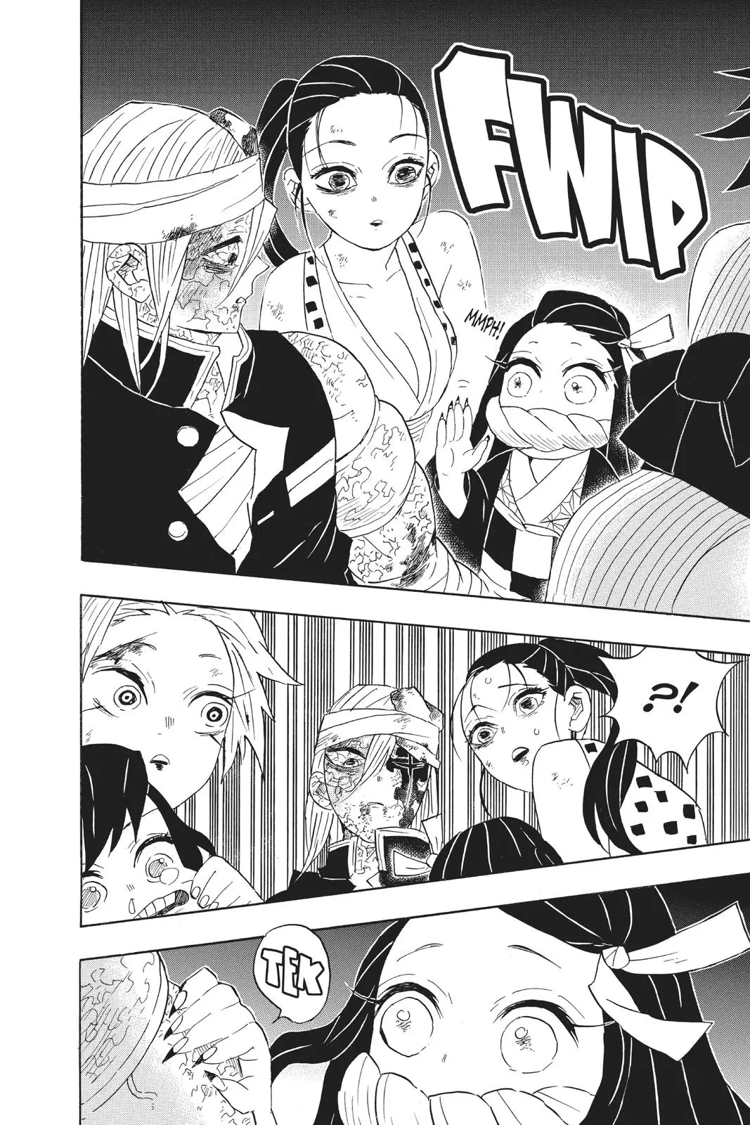 Read Demon Slayer - Chapter 95 - www.readdemonslayerfree.com | Image 12