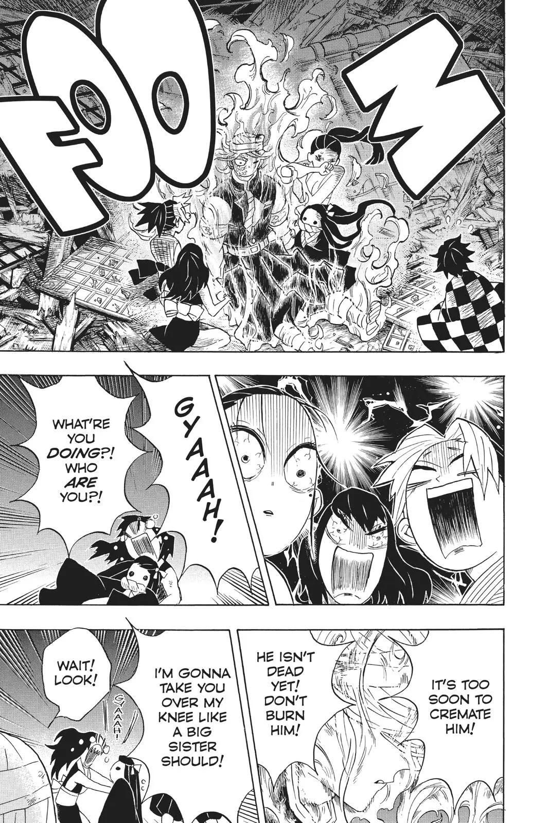 Read Demon Slayer - Chapter 95 - www.readdemonslayerfree.com | Image 13