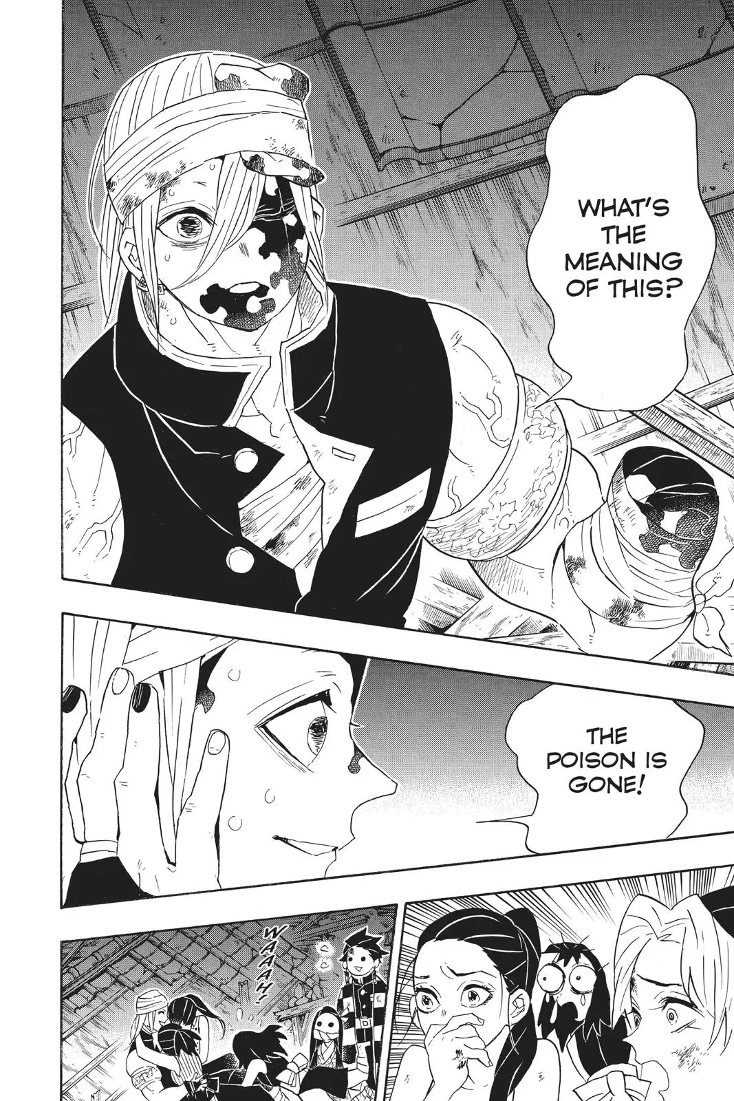 Read Demon Slayer - Chapter 95 - www.readdemonslayerfree.com | Image 14