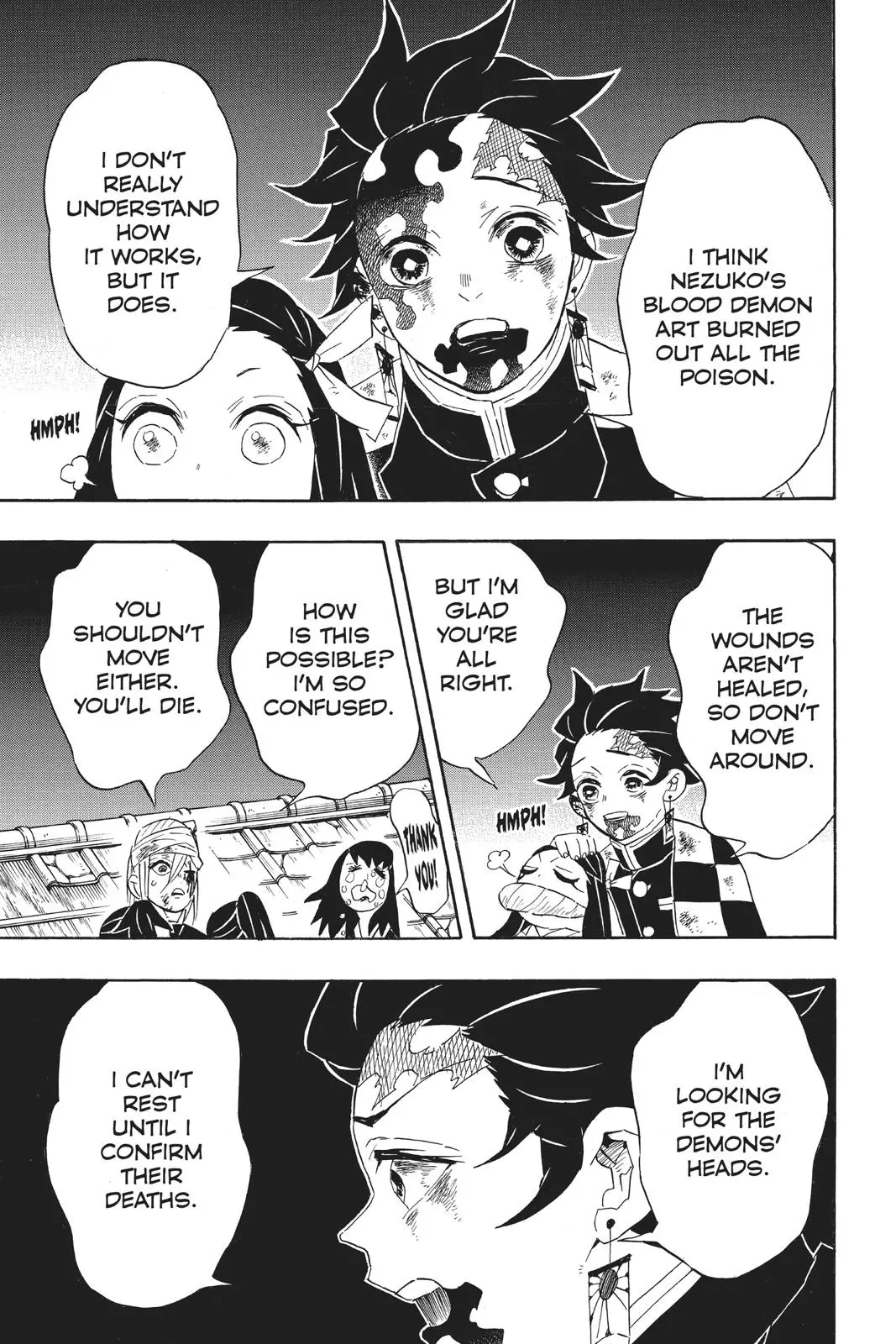 Read Demon Slayer - Chapter 95 - www.readdemonslayerfree.com | Image 15