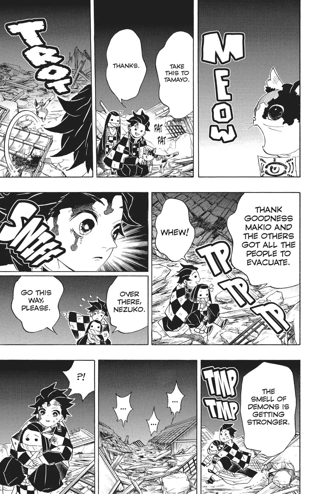 Read Demon Slayer - Chapter 95 - www.readdemonslayerfree.com | Image 17