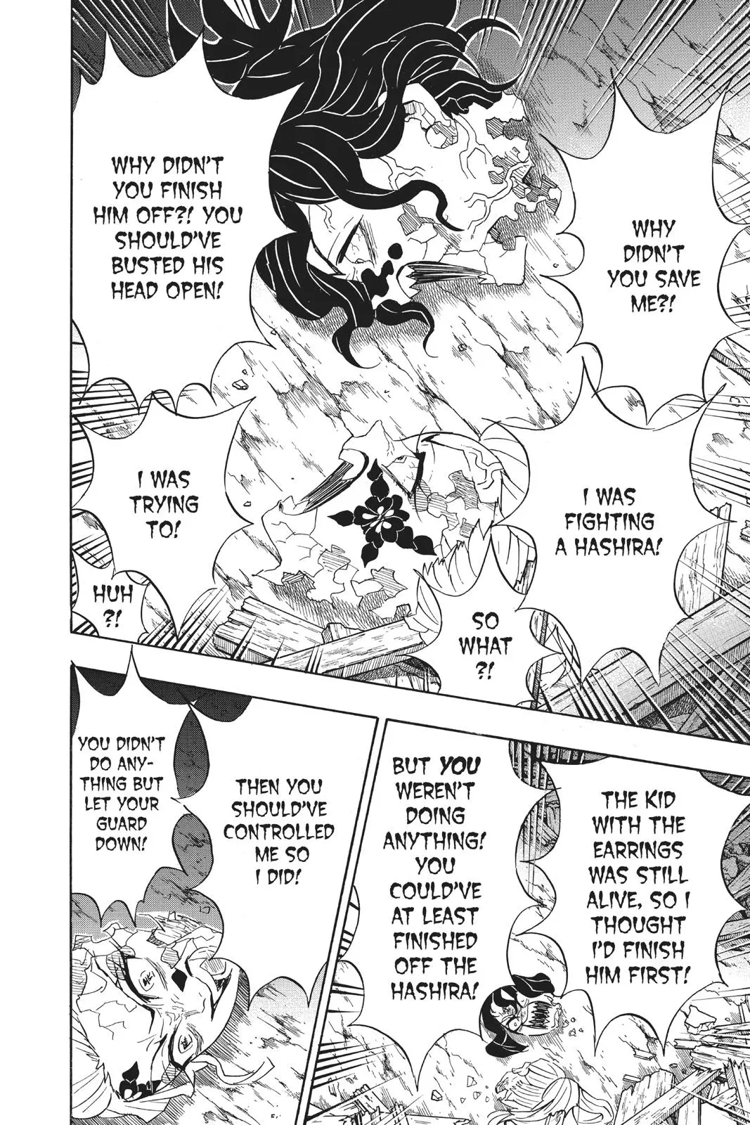 Read Demon Slayer - Chapter 95 - www.readdemonslayerfree.com | Image 18