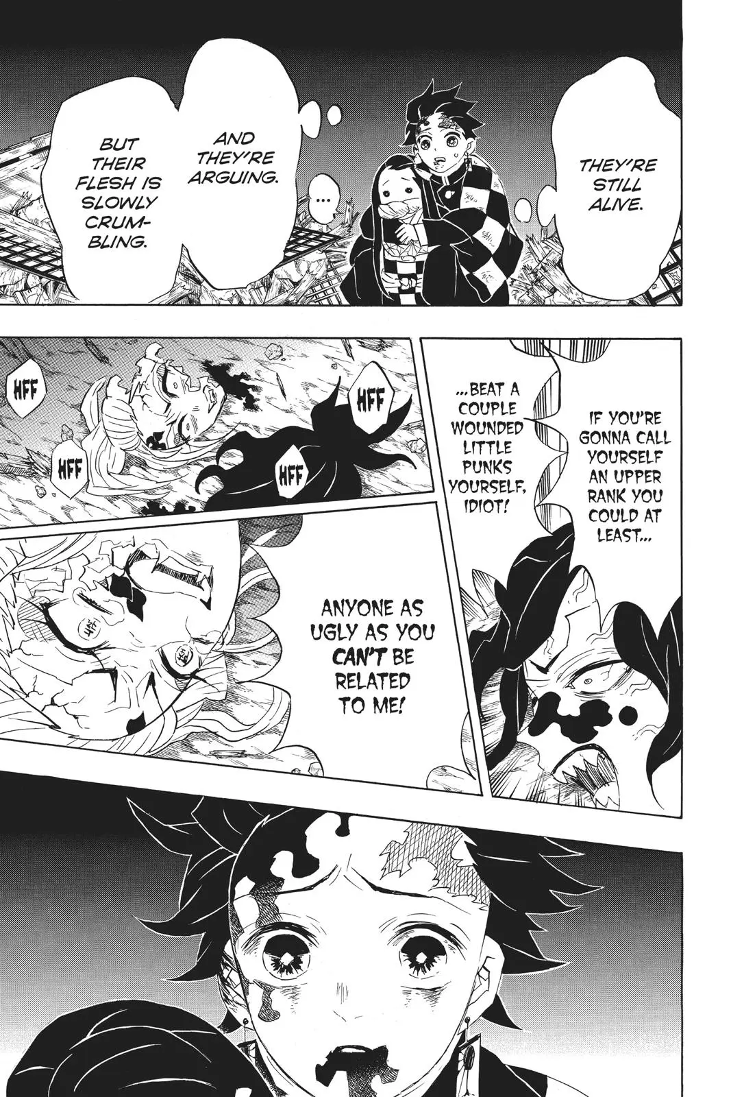 Read Demon Slayer - Chapter 95 - www.readdemonslayerfree.com | Image 19