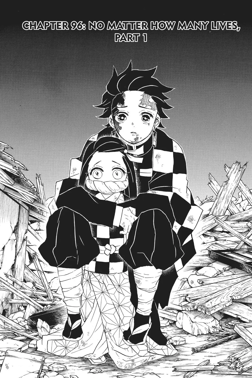 Read Demon Slayer - Chapter 96 - www.readdemonslayerfree.com | Image 1