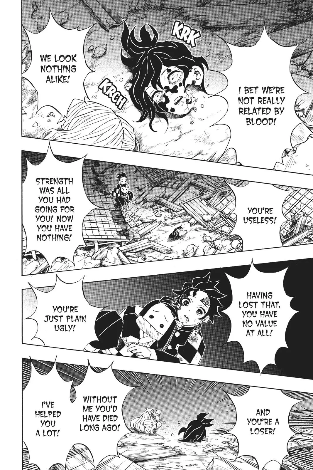 Read Demon Slayer - Chapter 96 - www.readdemonslayerfree.com | Image 2