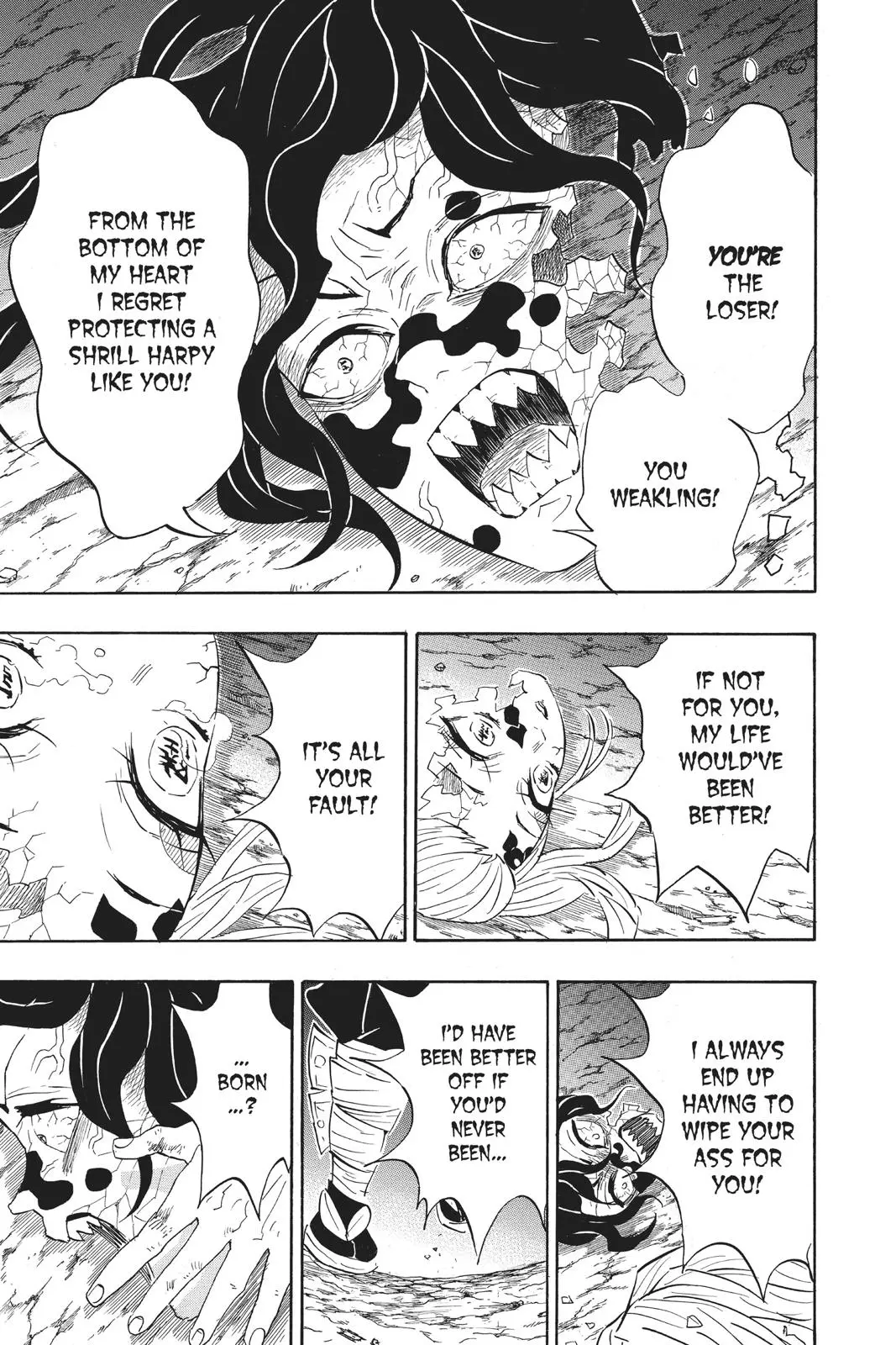 Read Demon Slayer - Chapter 96 - www.readdemonslayerfree.com | Image 3