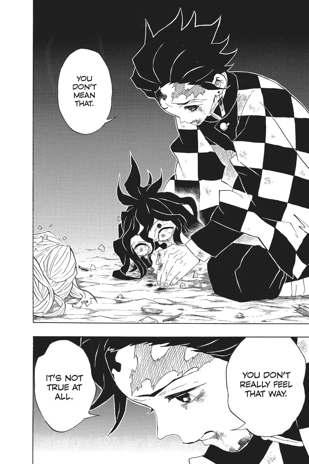 Read Demon Slayer - Chapter 96 - www.readdemonslayerfree.com | Image 4