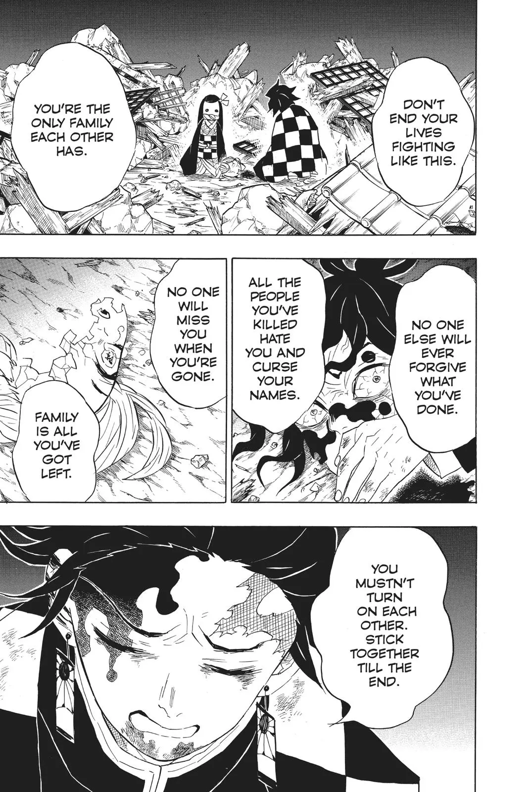 Read Demon Slayer - Chapter 96 - www.readdemonslayerfree.com | Image 5
