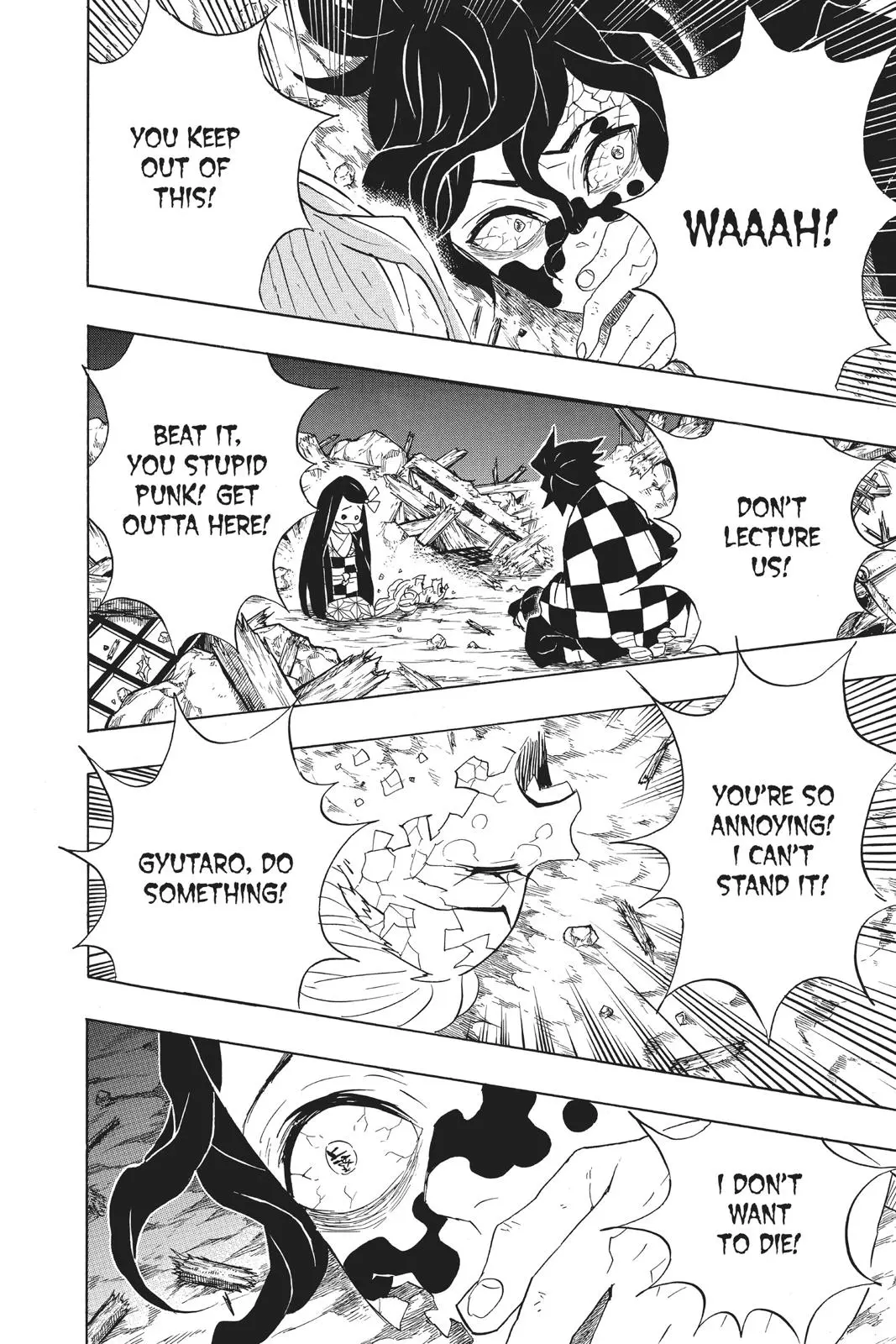 Read Demon Slayer - Chapter 96 - www.readdemonslayerfree.com | Image 6