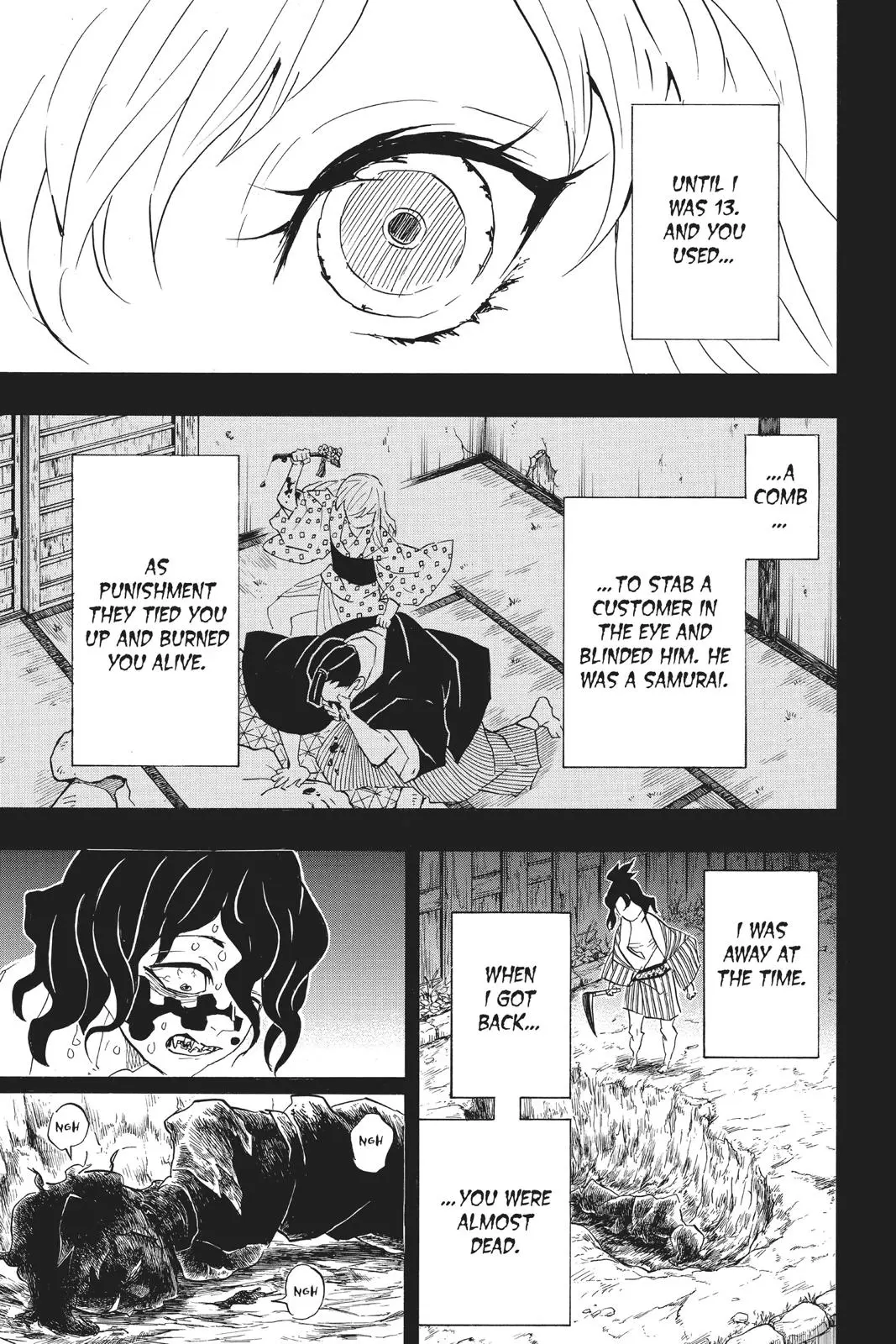 Read Demon Slayer - Chapter 96 - www.readdemonslayerfree.com | Image 11