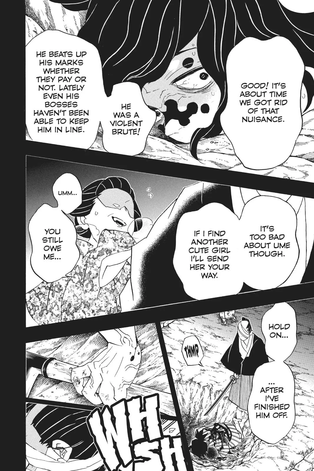 Read Demon Slayer - Chapter 96 - www.readdemonslayerfree.com | Image 14