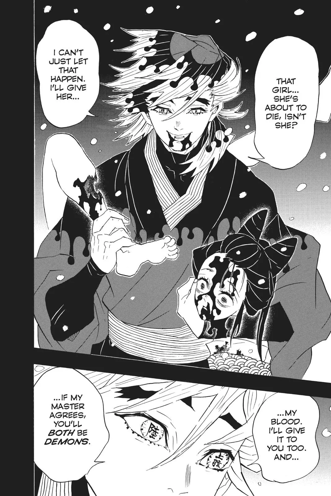 Read Demon Slayer - Chapter 96 - www.readdemonslayerfree.com | Image 18