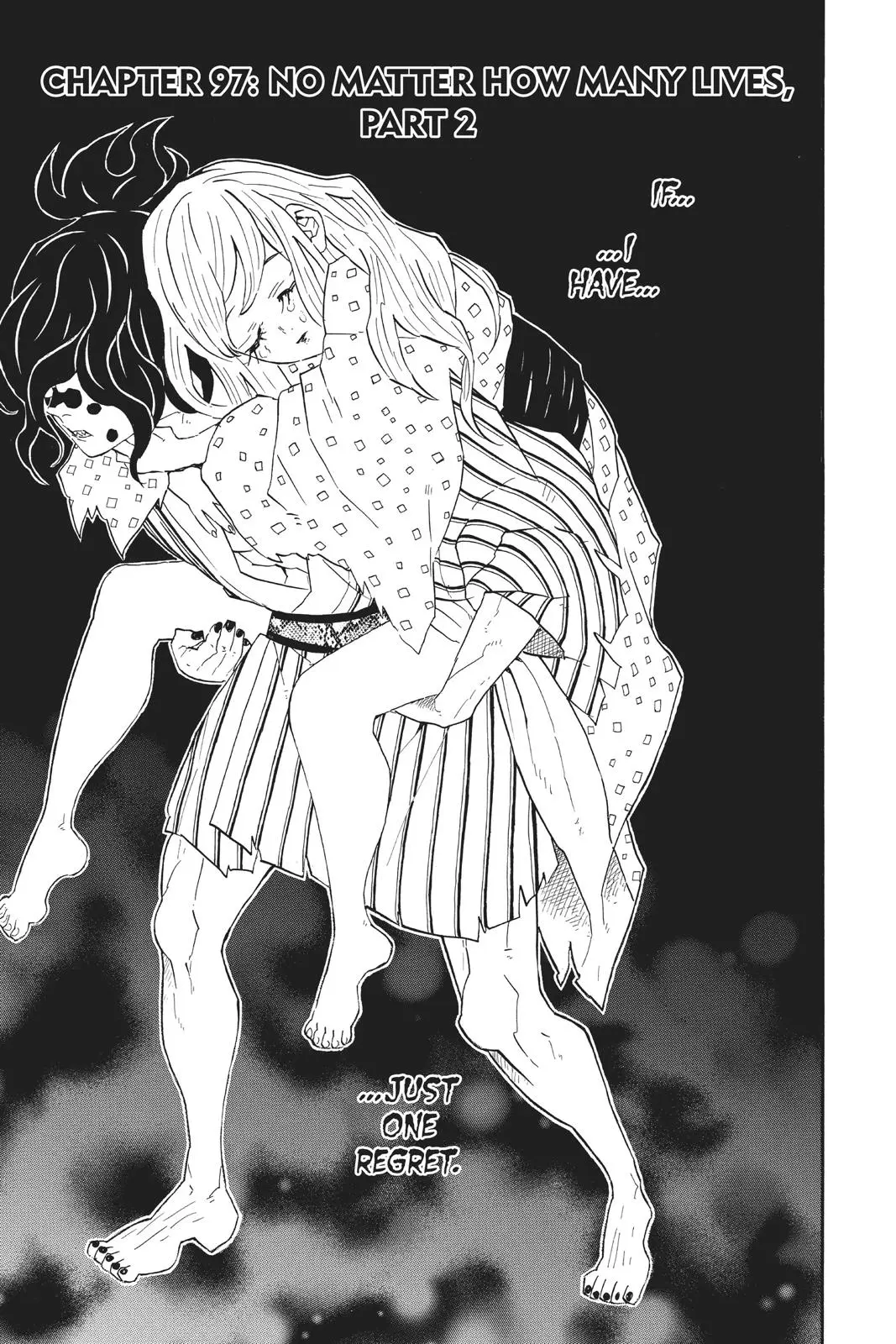 Read Demon Slayer - Chapter 97 - www.readdemonslayerfree.com | Image 1