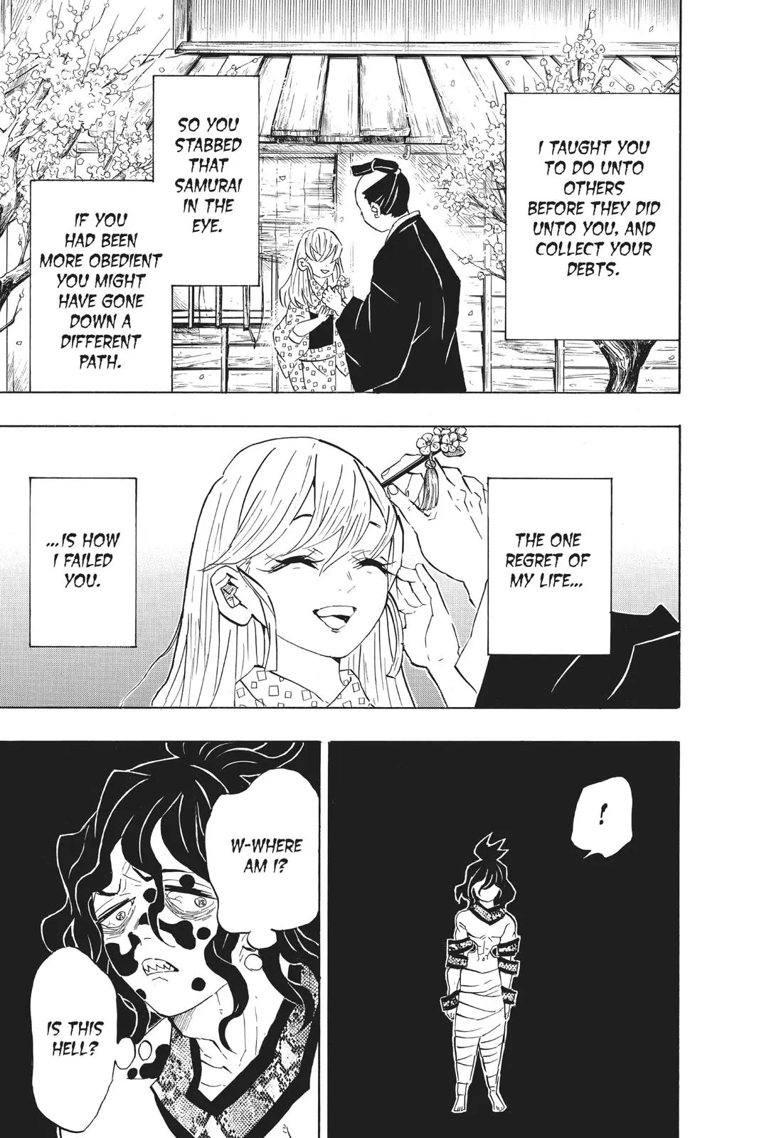 Read Demon Slayer - Chapter 97 - www.readdemonslayerfree.com | Image 3