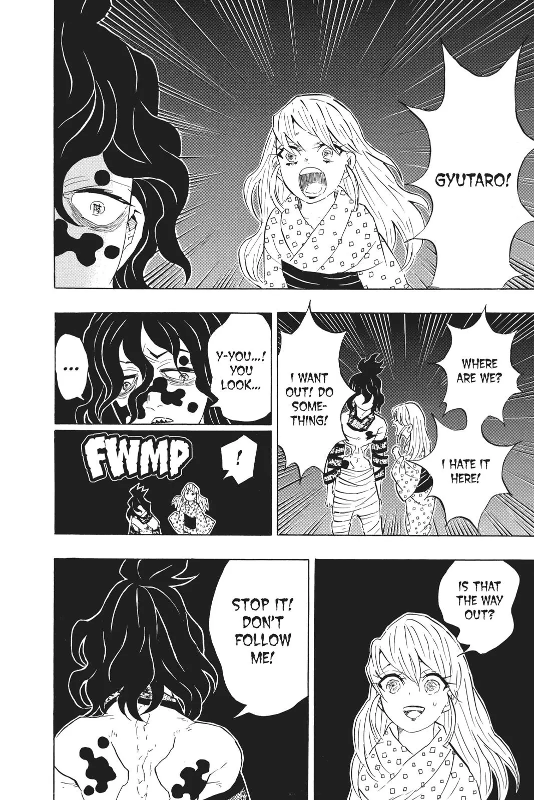Read Demon Slayer - Chapter 97 - www.readdemonslayerfree.com | Image 4