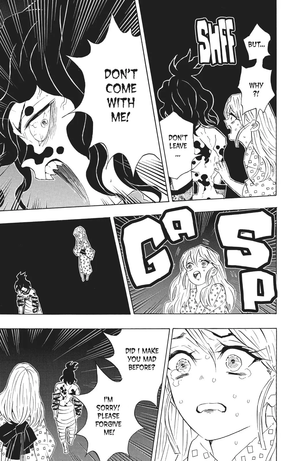 Read Demon Slayer - Chapter 97 - www.readdemonslayerfree.com | Image 5