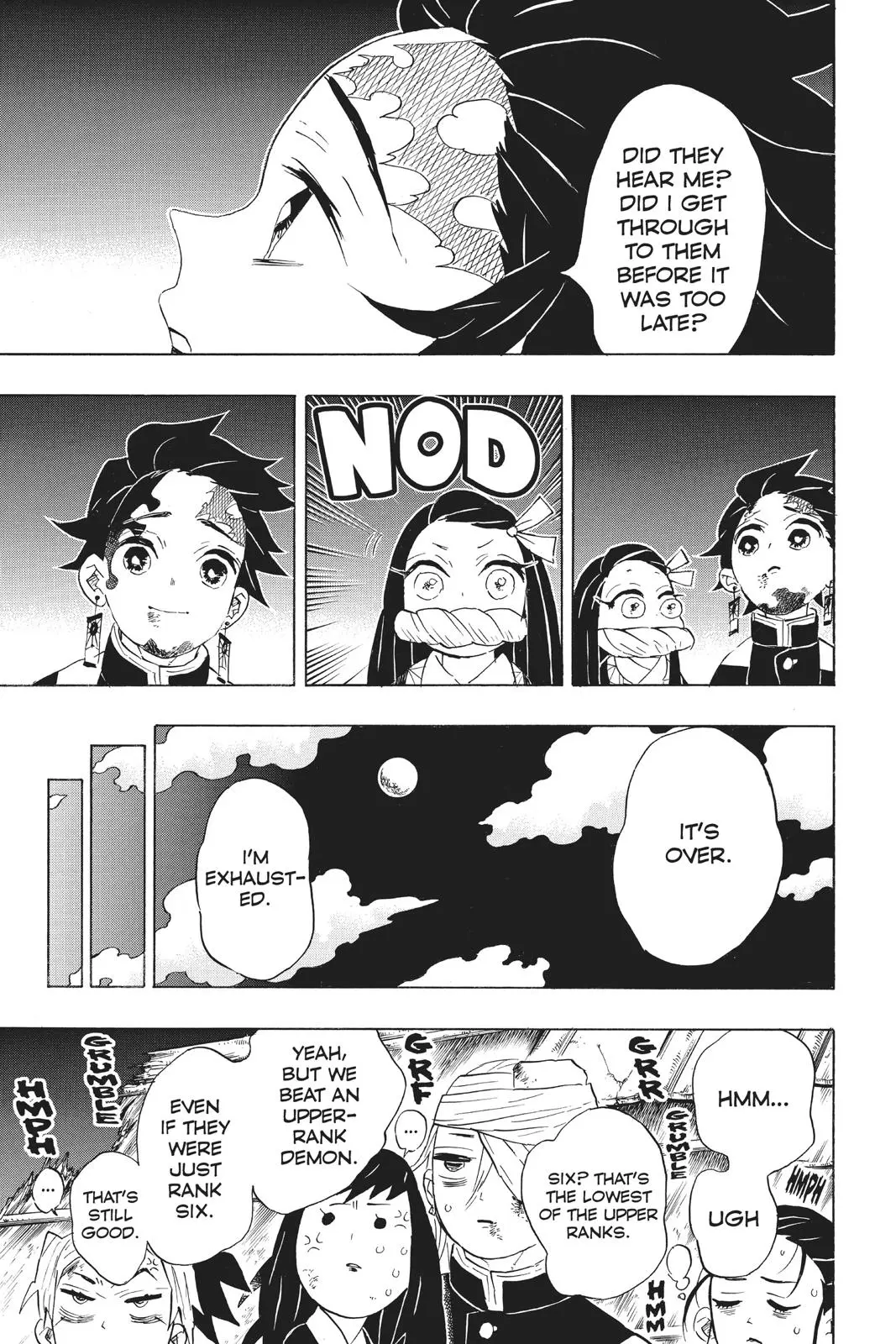 Read Demon Slayer - Chapter 97 - www.readdemonslayerfree.com | Image 11