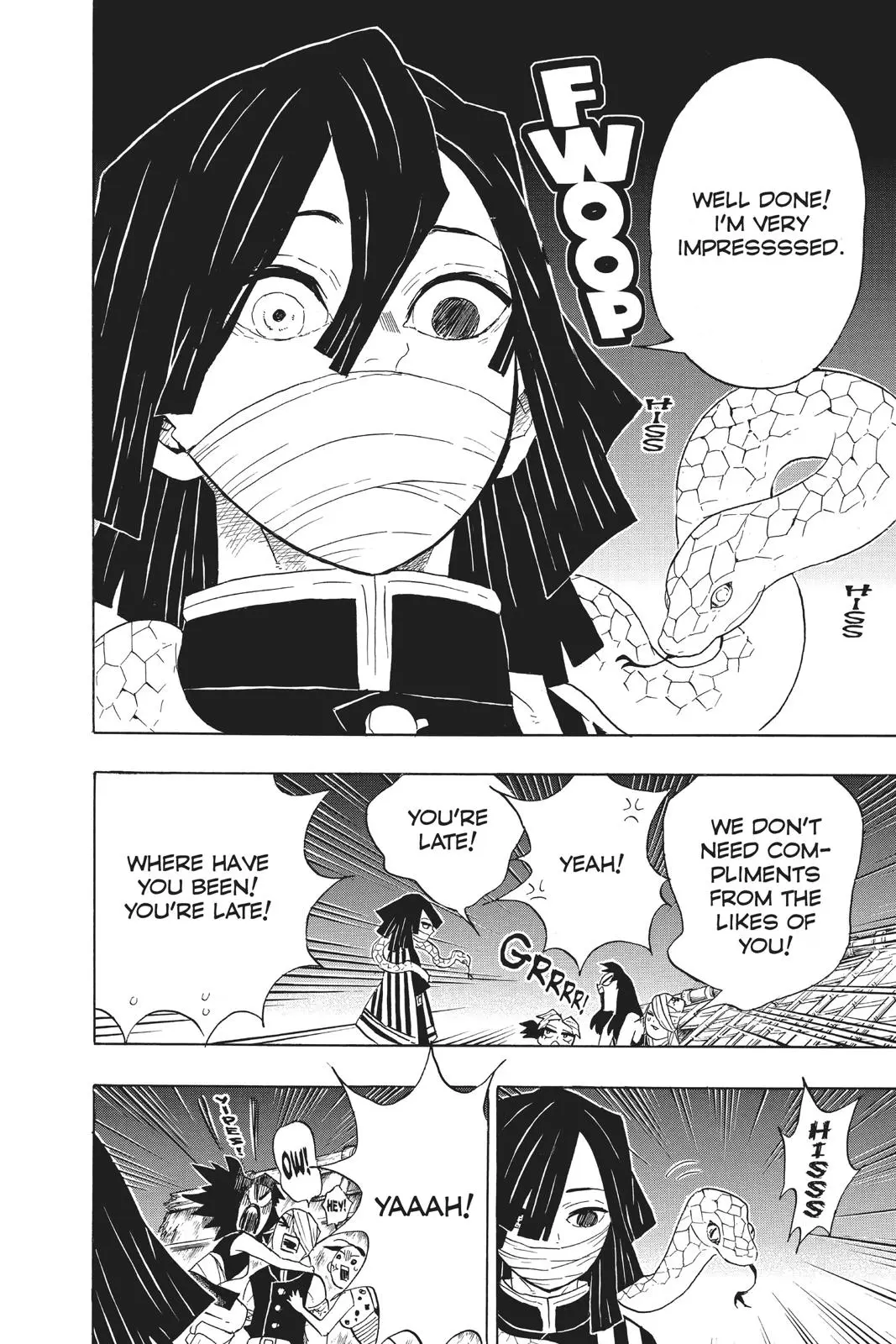Read Demon Slayer - Chapter 97 - www.readdemonslayerfree.com | Image 12