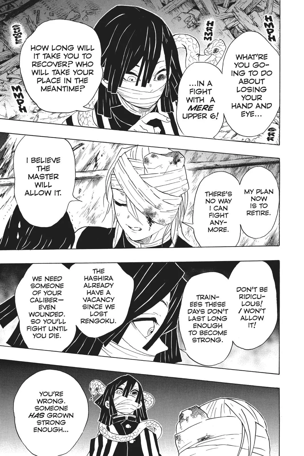Read Demon Slayer - Chapter 97 - www.readdemonslayerfree.com | Image 13
